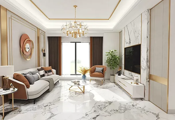 Коллекция Bianco Gold Basconi Home
