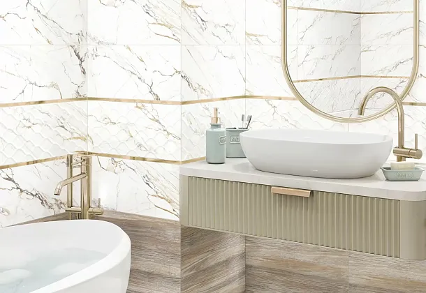 Коллекция Detroit AltaCera