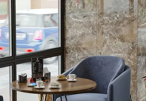 Коллекция Statuario Cube Ceramica