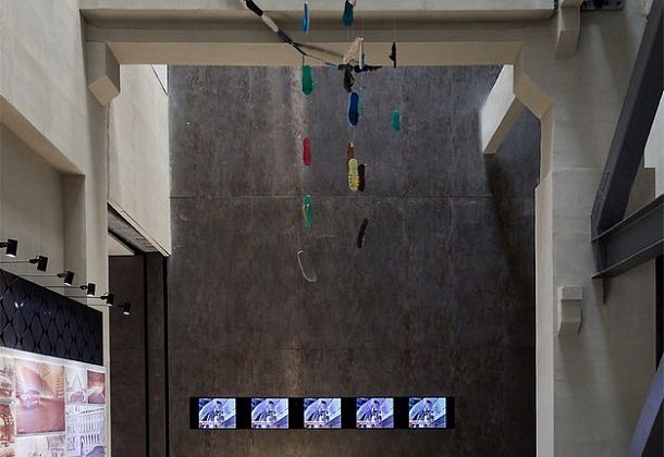 Коллекция Oxide Laminam