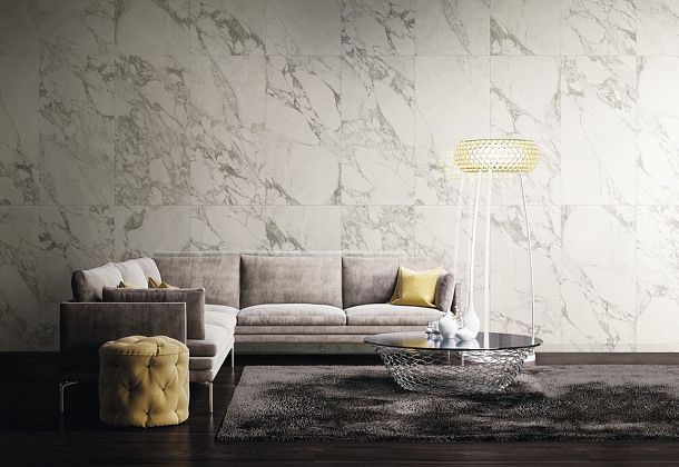 Marmi Classici Ariostea (Италия) для гостиной,  для ванной,  для фартука,  для общественных помещений Коллекция Marmi Classici Ariostea