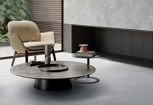 Коллекция SilkMarble Vitra