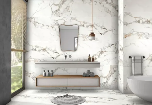 Коллекция Antique Carrara Eternal