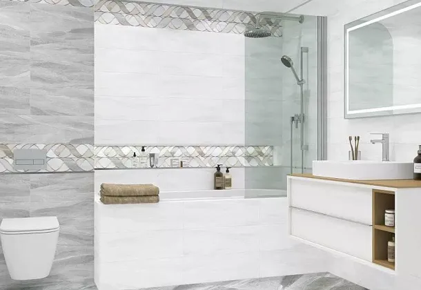 Коллекция Slate Rock Alma Ceramica