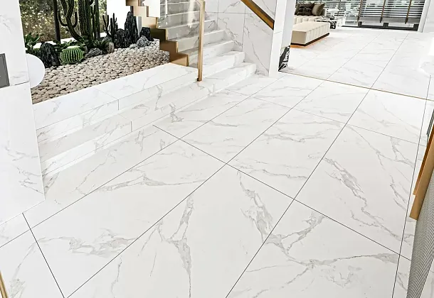 Marble Buono Ceramica (Китай) для гостиной,  для кухни,  для ванной,  для туалета,  для спальни,  для прихожей,  на теплый пол Коллекция Marble Buono Ceramica