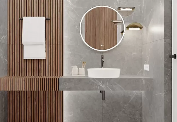 Коллекция Pietra Grey Laparet