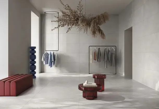 Коллекция CementBase Vitra