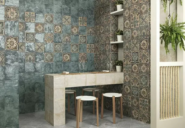 Коллекция Mandala Mainzu