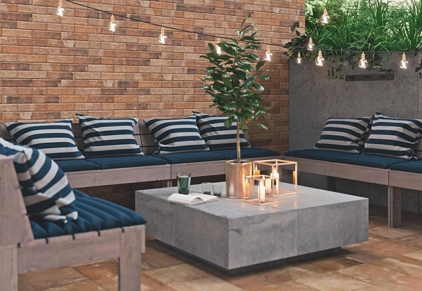 Коллекция Scandiano Rosso Paradyz