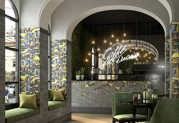 Коллекция Граффити Kerama Marazzi