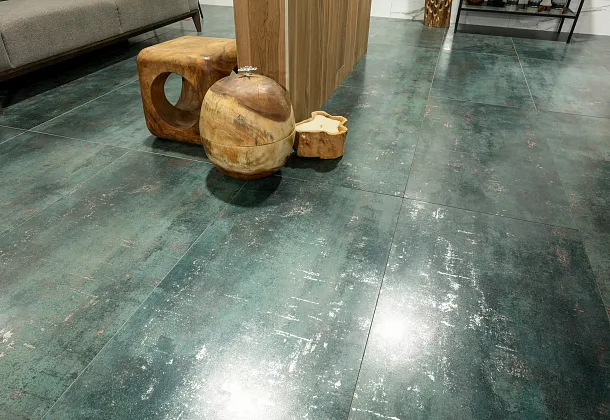Коллекция Metal Tau Ceramica