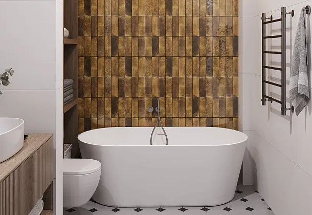 Коллекция Эклектика Smile Tile