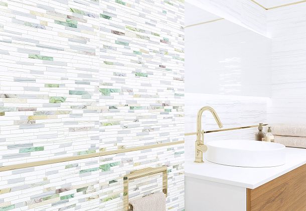 Gemstone Delacora (Узбекистан) для гостиной,  для кухни,  для ванной,  для туалета,  для прихожей,  на теплый пол Коллекция Gemstone Delacora