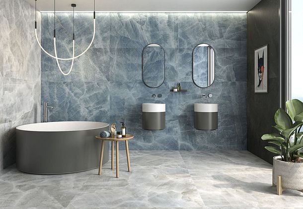 Коллекция Frozen Geotiles