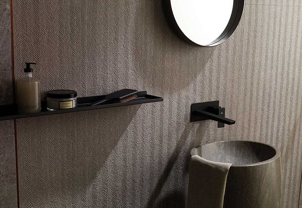 Коллекция Noir Porcelanosa