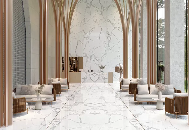 Коллекция Statuario Tagina Ceramiche