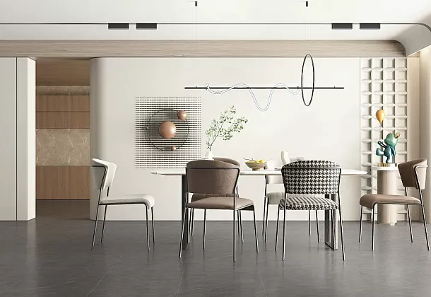 Коллекция Cateye Dark Grey Basconi Home