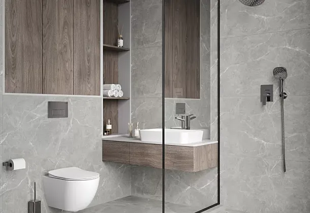 Коллекция Stone Cool Grey Ceradim