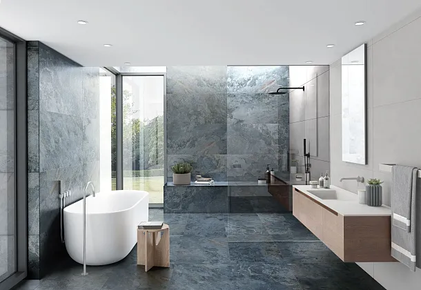 Коллекция Nordic Slate Prissmacer