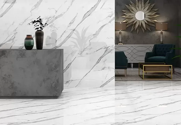 Коллекция Roma Mega Tile