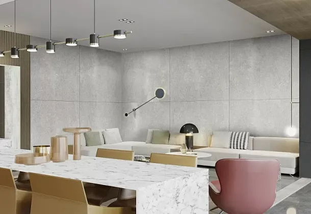 Коллекция Керамогранит 120x120 Italica Tiles