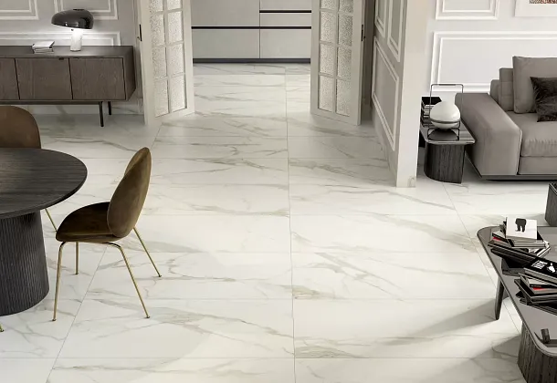 Коллекция Calacata Gold Pamesa