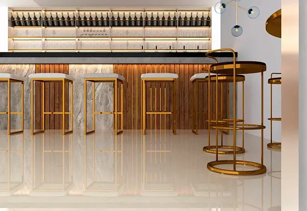 Коллекция Copper Slab Black Velsaa