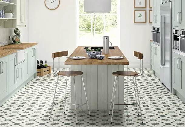 Коллекция Metropolis Nanda Tiles
