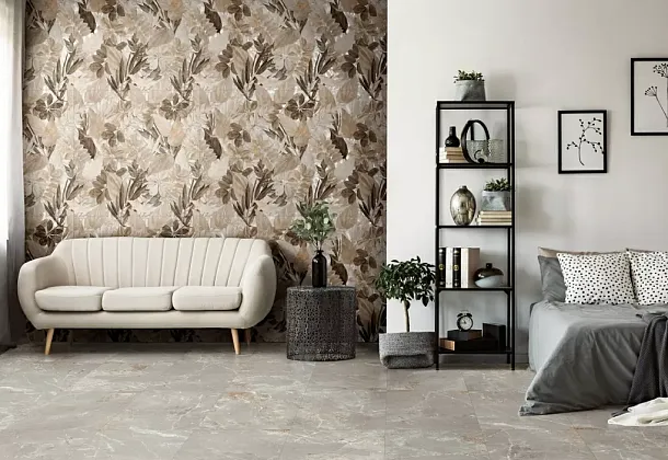 Genesis La Fenice (Италия) для гостиной,  для кухни,  для ванной,  для спальни,  для прихожей,  на теплый пол Коллекция Genesis La Fenice