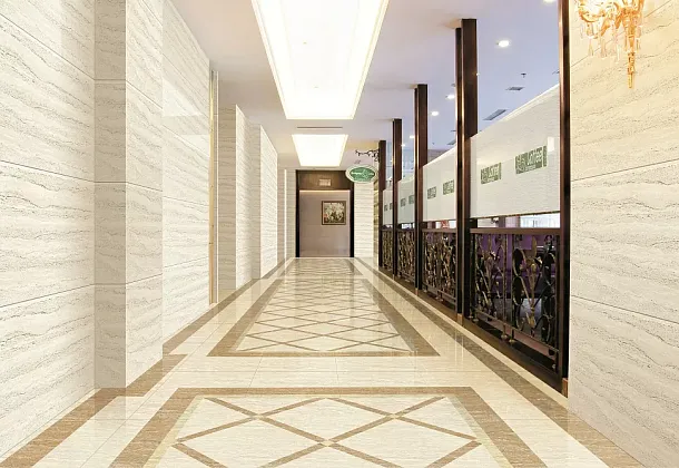 Коллекция Travertine Basconi Home