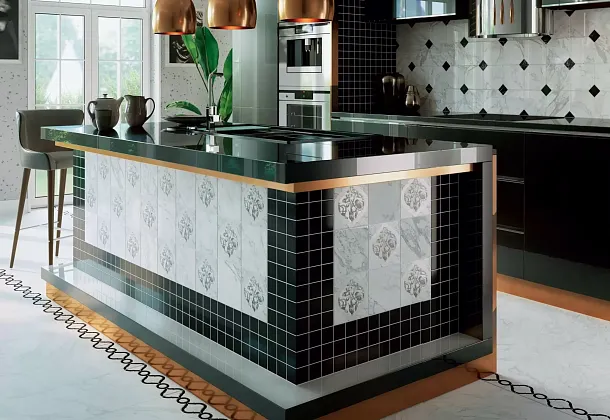 Коллекция Фрагонар Kerama Marazzi