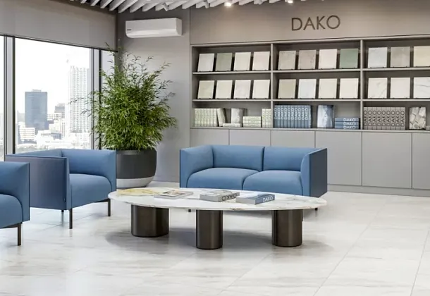 Коллекция Rock Dako