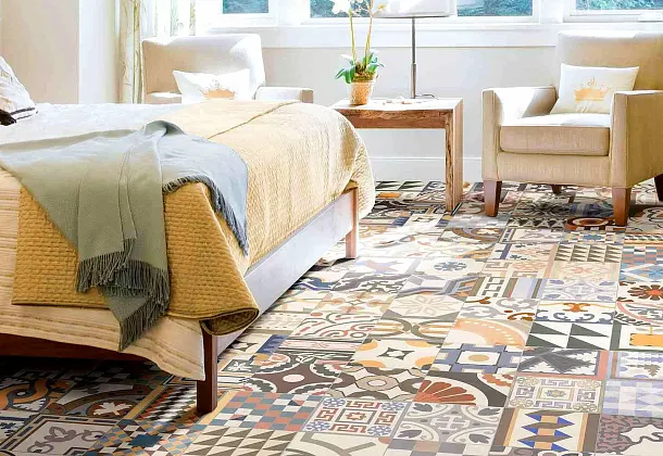 Коллекция Patchwork Realonda