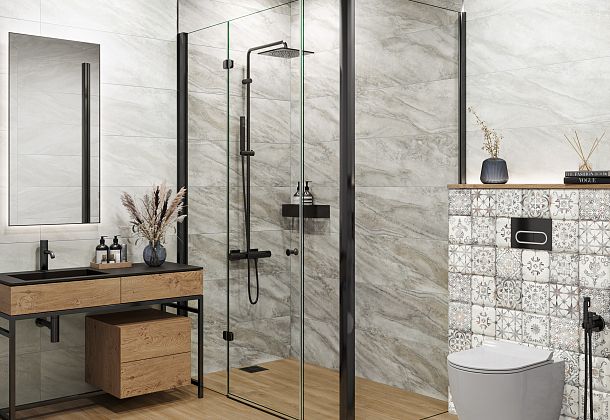 Maiolica Delacora (Россия) для гостиной,  для кухни,  для спальни,  для прихожей,  на теплый пол, для ванной,  для туалета Коллекция Maiolica Delacora