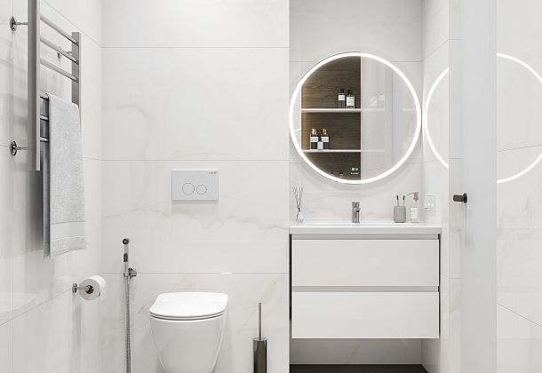 Коллекция Onyx Imperator White Ceradim