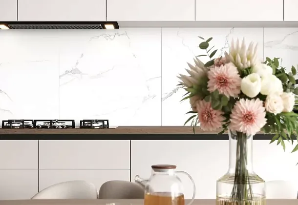 Коллекция Pristine White Laparet