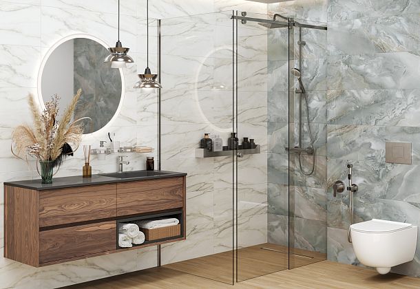 Bavaro Delacora (Россия) для гостиной,  для кухни,  для спальни,  для прихожей,  на теплый пол, для ванной,  для туалета Коллекция Bavaro Delacora