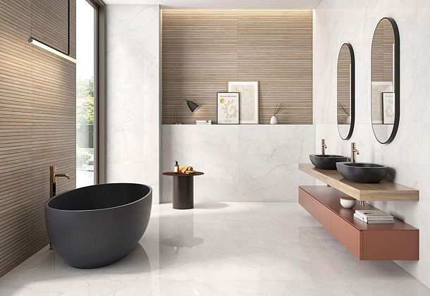 Коллекция Cronos Geotiles