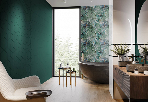 Коллекция Botanica Ceramika Konskie