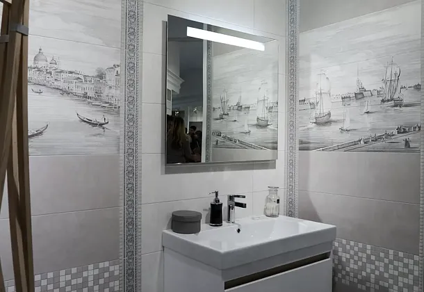 Коллекция Город на воде Kerama Marazzi