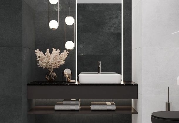 Коллекция Techno Grafito Laparet