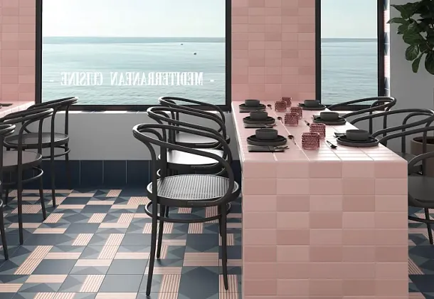 Коллекция Bauhome Equipe