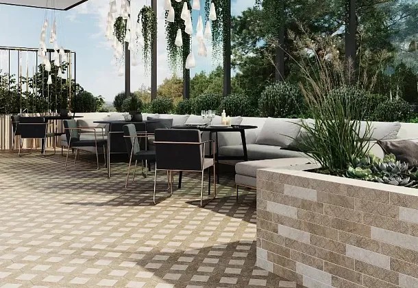 Коллекция Брюссель Kerama Marazzi