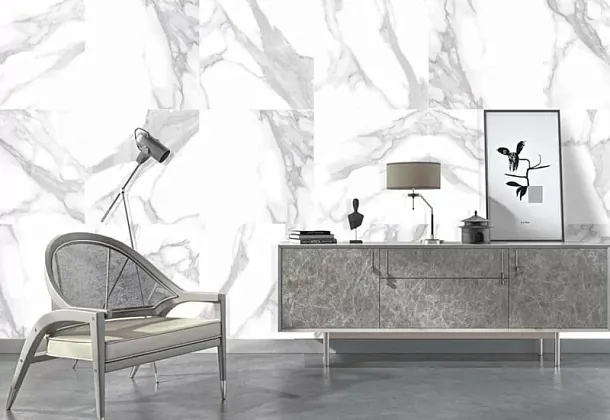 Коллекция Calacatta Smoke Gravita