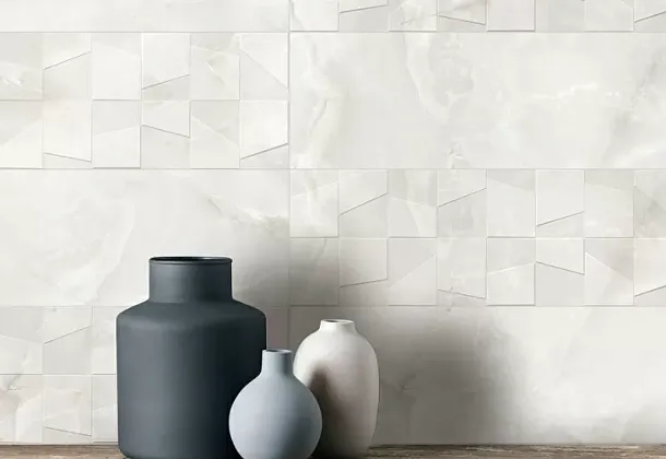 Коллекция Onix Bianco Керлайф