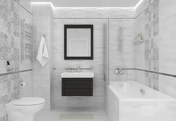 Коллекция Concrete Laparet