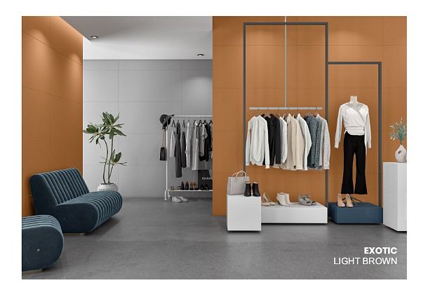 Коллекция India 60x120 SLIM Ocean Ceramic