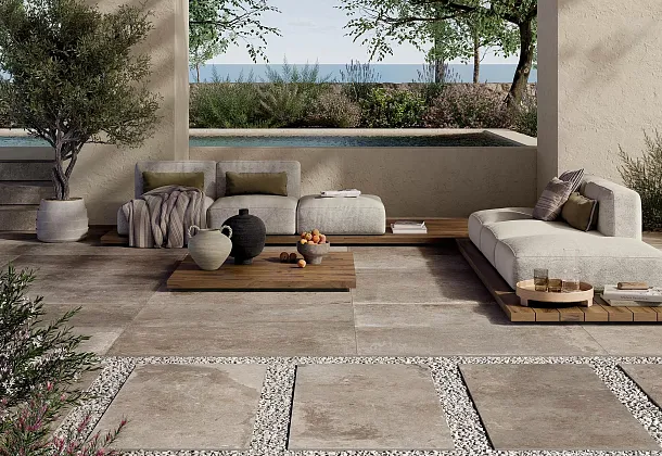 Коллекция Windsor RHS (Rondine) Ceramiche