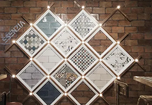 Коллекция Esenzia Mainzu