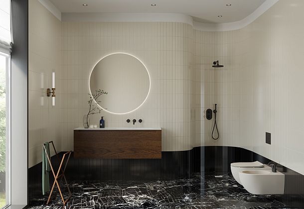 Коллекция Aquarelle Creto